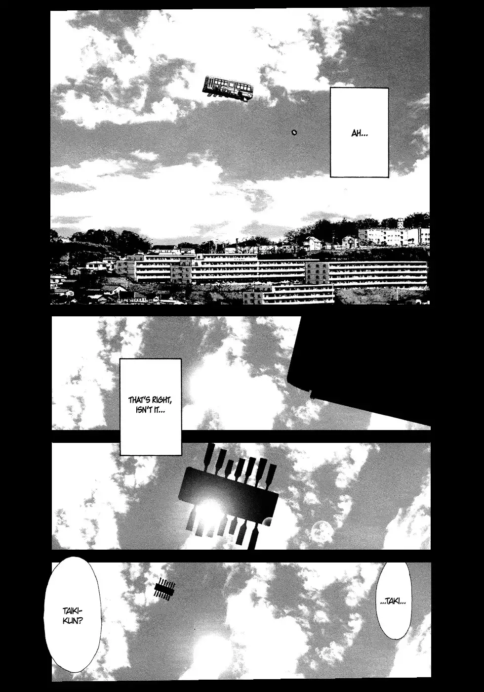 Hikari no Machi (ASANO Inio) Chapter 9 10